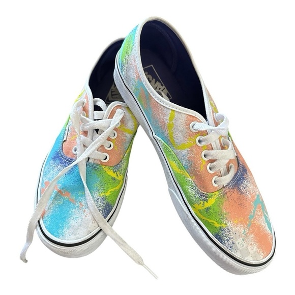 Vans size 10.5 women’s or men’s - Picture 6 of 7